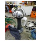 VERY NICE CLEAN ELECTRIC BBQ GRILL W/COVER