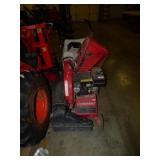 TROY BILT GAS POWERED CHIPPER VAC RAN LAST FALL