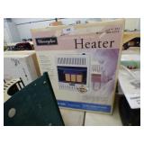 NEW GAS WALL MOUNT HEATER