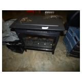 NICE ELECTRIC FIREPLACE HEATER