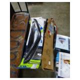 SEVERAL NEW AUTO WINDOW DRIP GUARDS