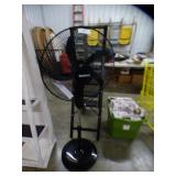 STAND FAN