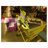 SHOPPING CART