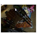 HEAVY DUTY SHOP CARGO CART