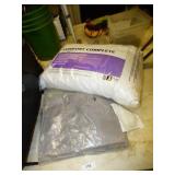 NEW PILLOW & 2 PAIRS OF NEW 3XL MENS PANTS
