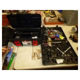 TOOL BOX & TOOLS