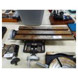 MACHINEIST TOOL