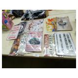 METAL SIGNS