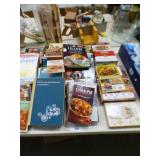COOK BOOKS