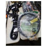 2 PORPANE HOSE EXTENDERS