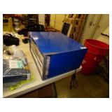 WOODWORKING SHOP AIR FILER SYSTEM