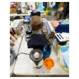 JUICER, BLENDER, DECOR
