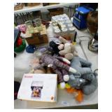 STUFFED TOYS