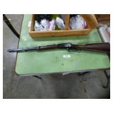 VERY NICE HENRY OCTOGON BARREL LEVER 22 RIFLE