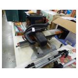FREUD SLIDING MITER SAW GERMANY WORKS GOOD