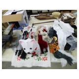 CHRISTMAS & HALLOWEEN DECOR