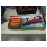 NEW AIR INLINE SANDER