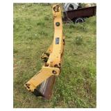 3 Point Mesquite Puller