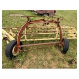 New Holland 258 Hay Rake