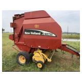 New Holland BR 750 Baler