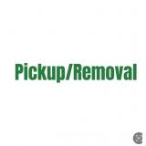 REMOVAL OF PROPERTY / SHIPPING TERMS