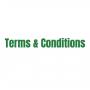 Terms and Conditions