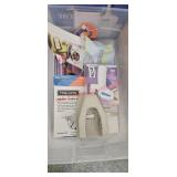 Box of Office Supplies (Living Room)