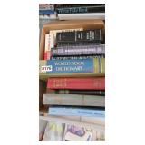 Box of Books (living room)