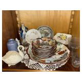 Shelf lot (dining room)