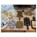 Collectors Trivet Lot (kitchen)