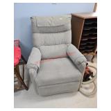 Rocker/recliner- train room