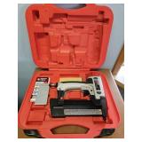 Craftsman brad nailer kit - train room