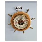 Barometer- train room