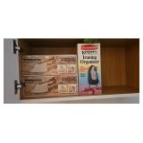 Steamstress and Iron Organizer (Craft Room)