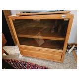 Tv stand with swivel - downstairs living room