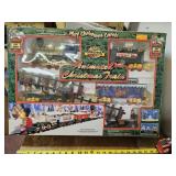 Battery operated Christmas train, unsure if
