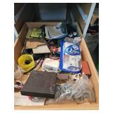 Drawer lot- train room