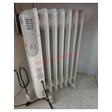Heater - train room