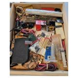 Drawer lot - train room
