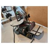 Dremel model 1731 disc/belt sander - train room