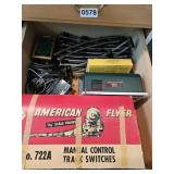 Drawer lot- train room