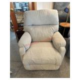 Cozy Swiveling Recliner Rocker (dining room)