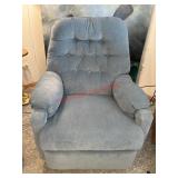 Electric Recliner - cannot find remote (dining