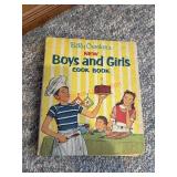 Betty Crocker Boys and Girls Cook Book (dining