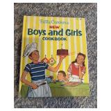 Betty Crocker Boys and Girls Cook Book (dining
