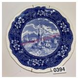 Rare Spode Copeland Collectable Plate 1880ï¿½s