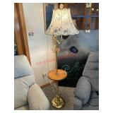 Table Floor Lamp (dining room)