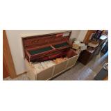 Lane Chest (hallway downstairs)