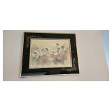 Bird Wall Art (entryway)