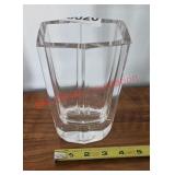 Kosta Boda Crystal Vase (master)